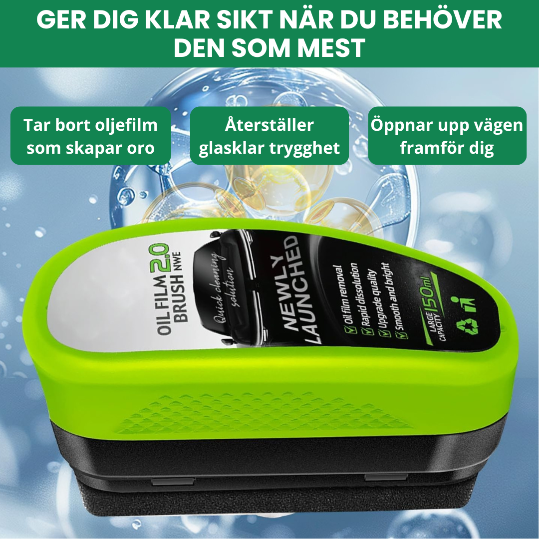 SkrapFri – Applicera och sluta skrapa igen