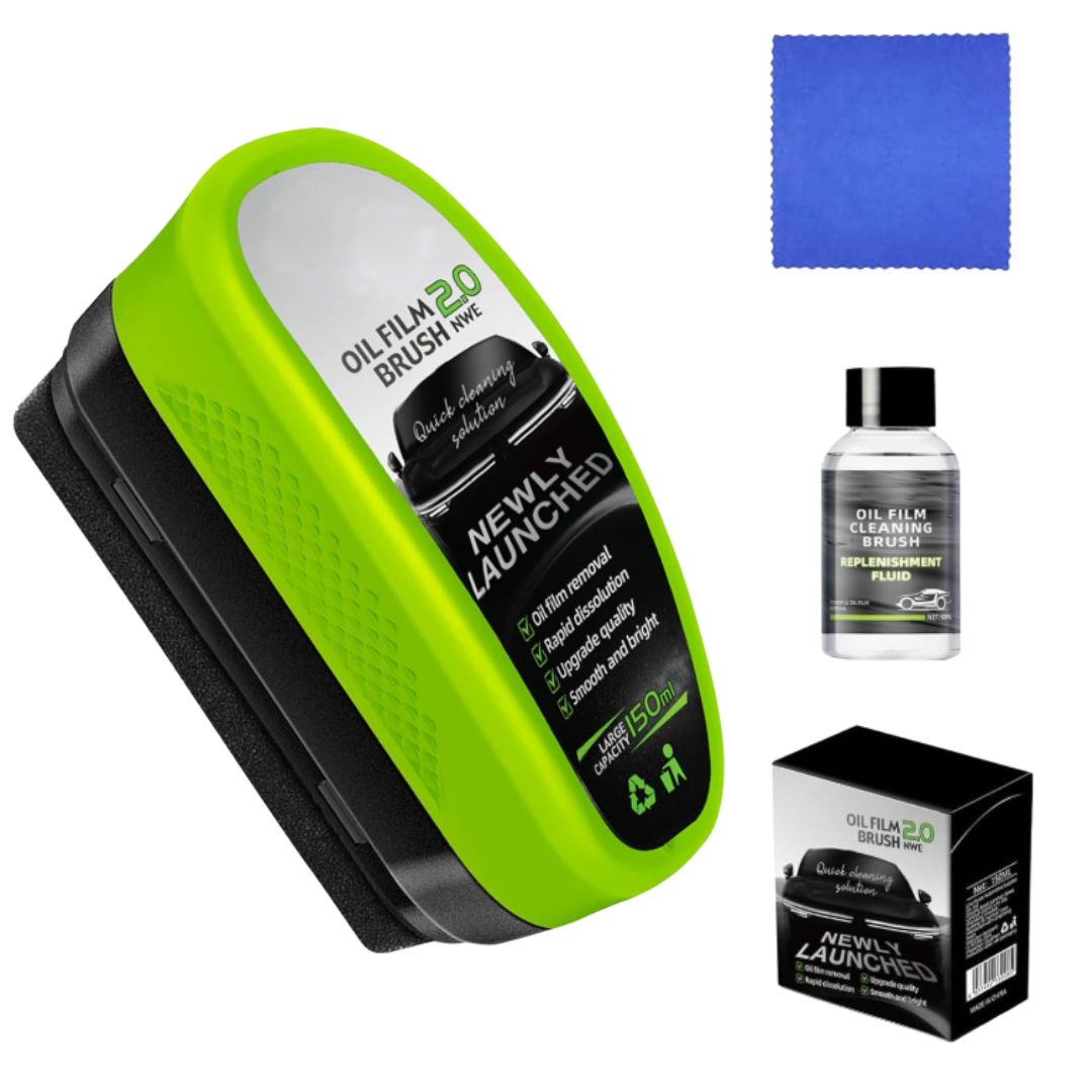 SkrapFri – Applicera och sluta skrapa igen